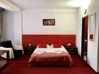 Отель Hotel A3 Кымпия-Турзи Двухместный номер Делюкс с 1 кроватью-6